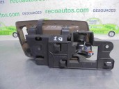 Recambio de maneta interior delantera izquierda para cadillac srx 3.6 v6 cat referencia OEM IAM 15824444 