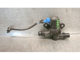 Recambio de valvula intercambio de calefaccion para opel corsa f (p2jo) corsa-e (68) referencia OEM IAM 9839741280 9832977580 