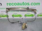 Recambio de elevalunas trasero izquierdo para peugeot 405 berlina 2.0 cat referencia OEM IAM 2 PINES 4 PUERTAS