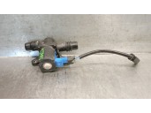 Recambio de valvula intercambio de calefaccion para opel corsa f (p2jo) corsa-e (68) referencia OEM IAM 9839741280 9832977580 