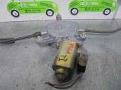 Recambio de elevalunas trasero izquierdo para peugeot 405 berlina 2.0 cat referencia OEM IAM 2 PINES 4 PUERTAS
