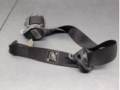 Replacement rear left seatbelt for Dodge Caliber 2.0 16V CRD CAT OEM IAM reference YX41XDVAC 605460301B 5 DO