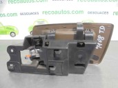 Recambio de maneta interior trasera derecha para cadillac srx 3.6 v6 cat referencia OEM IAM 25752964 