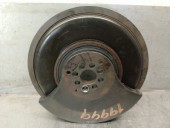 Recambio de polea cigueñal para audi a8 (4e2) 4.0 v8 32v tdi biturbo cat (ase) referencia OEM IAM 057105251D 