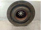 Recambio de polea cigueñal para audi a8 (4e2) 4.0 v8 32v tdi biturbo cat (ase) referencia OEM IAM 057105251D 