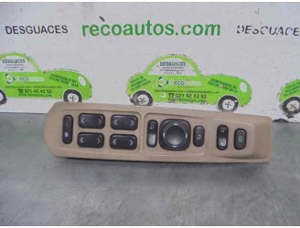 Recambio de mando elevalunas delantero izquierdo para cadillac srx 3.6 v6 cat referencia OEM IAM 10363780 