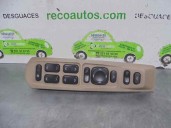 Recambio de mando elevalunas delantero izquierdo para cadillac srx 3.6 v6 cat referencia OEM IAM 10363780 