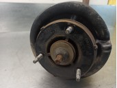 Recambio de amortiguador delantero izquierdo para ford transit caja cerrada, media (fy) (2000 =>) 2.4 tde referencia OEM IAM YC1