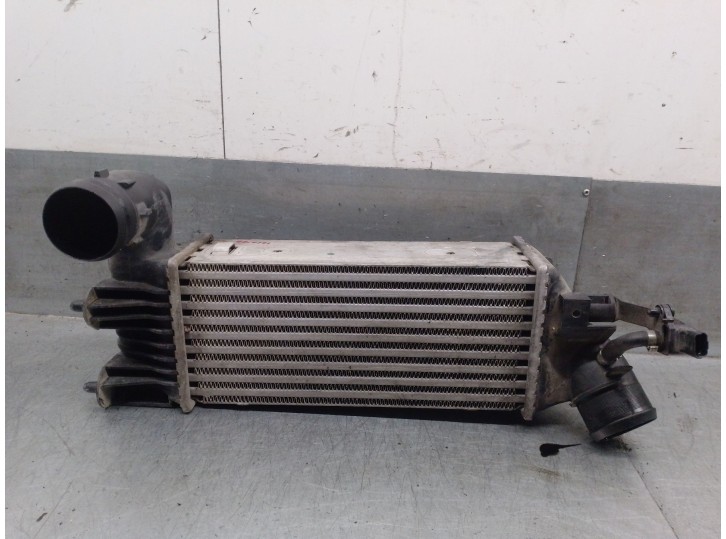 Recambio de intercooler para peugeot 406 berlina (s1/s2) 2.0 hdi referencia OEM IAM 9636195580 VALEO