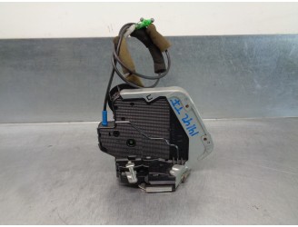 Recambio de cerradura puerta trasera izquierda para lexus is 200 (ds2/is2) 220d referencia OEM IAM 6906053040 8 PINES 4 PUERTAS