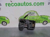 Recambio de cerradura maletero / porton para seat arosa (6h1) 1.0 referencia OEM IAM 6N0827505 2 PINES 3 PUERTAS