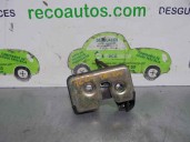 Recambio de cerradura maletero / porton para seat arosa (6h1) 1.0 referencia OEM IAM 6N0827505 2 PINES 3 PUERTAS