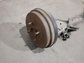 Recambio de puente trasero para nissan nv200 furgoneta 1.5 dci 90 (m20, m20m) referencia OEM IAM 43010BJ00A 43010BJ00A 