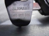 Recambio de cerradura maletero / porton para seat arosa (6h1) 1.0 referencia OEM IAM 6N0827505 2 PINES 3 PUERTAS