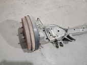 Recambio de puente trasero para nissan nv200 furgoneta 1.5 dci 90 (m20, m20m) referencia OEM IAM 43010BJ00A 43010BJ00A 