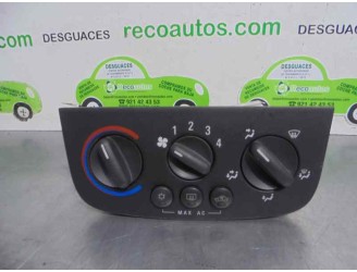 Recambio de mando calefaccion / aire acondicionado para opel corsa c 1.2 16v cat (z 12 xe / lw4) referencia OEM IAM 