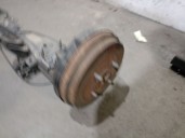 Recambio de puente trasero para nissan nv200 furgoneta 1.5 dci 90 (m20, m20m) referencia OEM IAM 43010BJ00A 43010BJ00A 