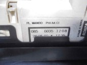 Recambio de mando calefaccion / aire acondicionado para opel corsa c 1.2 16v cat (z 12 xe / lw4) referencia OEM IAM 