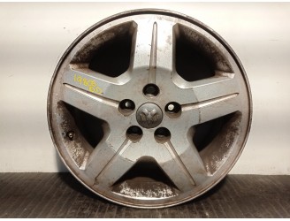 Recambio de llanta para dodge caliber 2.0 16v crd cat referencia OEM IAM 05191765AB R17X6.5J+39MM 
