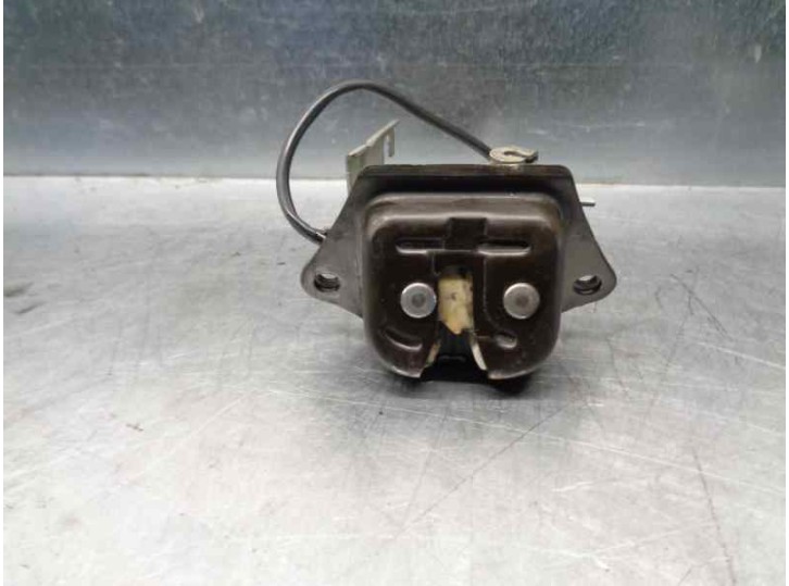 Replacement trunk / tailgate lock for Nissan Almera Tino (V10M) 2.2 DCi diesel cat OEM IAM reference 905024U100 