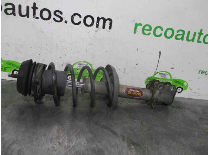 Recambio de amortiguador delantero izquierdo para opel corsa c 1.2 16v cat (z 12 xe / lw4) referencia OEM IAM 22170843 E4724L MO