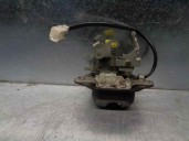 Replacement trunk / tailgate lock for Nissan Almera Tino (V10M) 2.2 DCi diesel cat OEM IAM reference 905024U100 