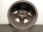 Replacement rim for Dodge Caliber 2.0 16V CRD cat OEM IAM reference 05191765AB R17X6.5J+39MM 