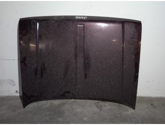 Recambio de capot para chrysler jeep gr.cherokee (zj)/(z) 2.5 td canyon referencia OEM IAM 55295753 GRANATE 