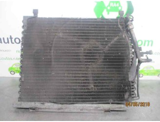 Recambio de condensador / radiador aire acondicionado para mercedes-benz clase e (w124) berlina 3.0 diesel referencia OEM IAM A1