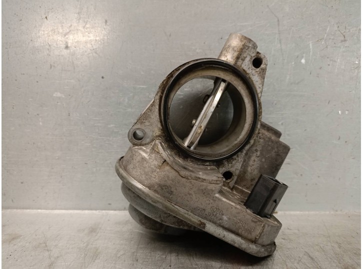 Replacement throttle body for Audi A8 (4E2) 4.0 V8 32V TDI Biturbo CAT (ASE) OEM IAM reference 057128063 PIERBURG