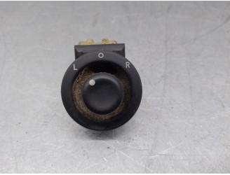 Recambio de mando retrovisor para dodge caliber 2.0 16v crd cat referencia OEM IAM 56040694AD 