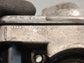 Replacement throttle body for Audi A8 (4E2) 4.0 V8 32V TDI Biturbo CAT (ASE) OEM IAM reference 057128063 PIERBURG
