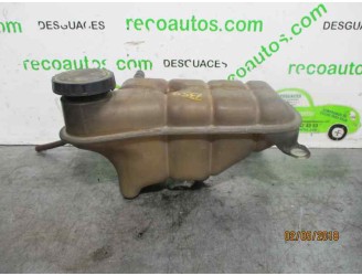 Recambio de deposito expansion para mercedes-benz clase e (w124) berlina 3.0 diesel referencia OEM IAM 1245000649  