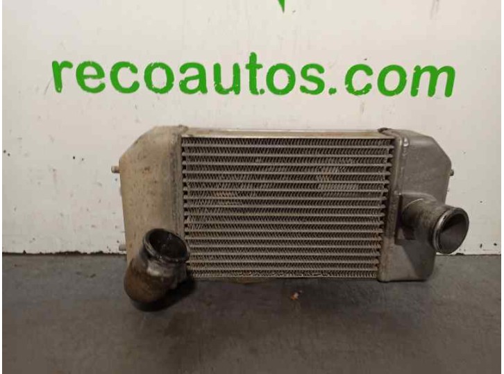 Recambio de intercooler para land rover defender 110 2.5 td referencia OEM IAM FTP8030  