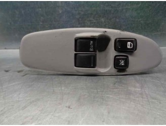 Recambio de mando elevalunas delantero izquierdo para nissan almera tino (v10m) 2.2 dci diesel cat referencia OEM IAM 80961BU200