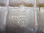 Recambio de deposito expansion para mercedes-benz clase e (w124) berlina 3.0 diesel referencia OEM IAM 1245000649  