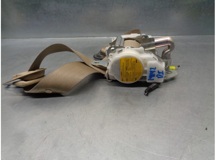 Recambio de cinturon seguridad delantero izquierdo para lexus is 200 (ds2/is2) 220d referencia OEM IAM CON PRETENSOR 4 PUERTAS