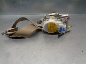 Recambio de cinturon seguridad delantero izquierdo para lexus is 200 (ds2/is2) 220d referencia OEM IAM CON PRETENSOR 4 PUERTAS
