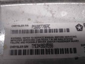 Recambio de centralita airbag para chrysler jeep gr.cherokee (zj)/(z) 2.5 td canyon referencia OEM IAM P56007706AC  