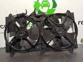 Recambio de electroventilador para chevrolet evanda 2.0 cat referencia OEM IAM 96492891 
