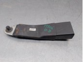 Replacement seatbelt buckle for Dodge Caliber 2.0 16V CRD CAT OEM IAM reference 1HM261DVAA FRONT RIGHT 5 DOORS