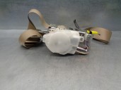 Recambio de cinturon seguridad delantero izquierdo para lexus is 200 (ds2/is2) 220d referencia OEM IAM CON PRETENSOR 4 PUERTAS