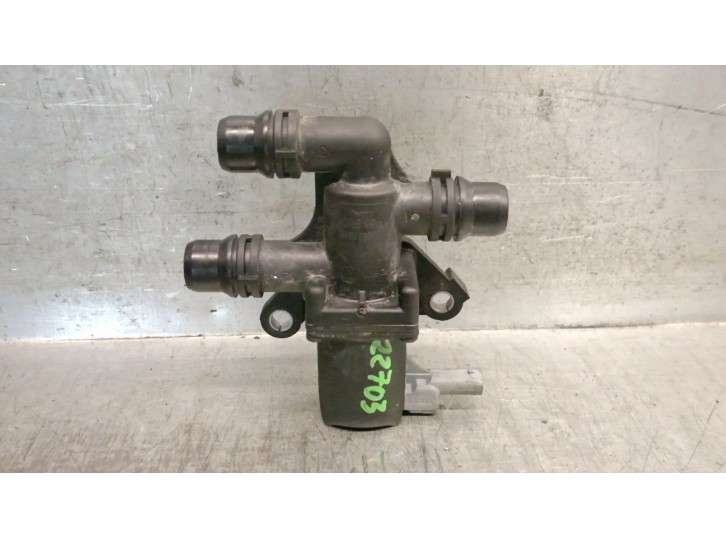 Recambio de valvula intercambio de calefaccion para opel corsa f (p2jo) corsa-e (68) referencia OEM IAM 9829266280 9829266280 