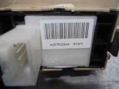 Recambio de mando elevalunas trasero izquierdo para cadillac srx 3.6 v6 cat referencia OEM IAM 25750264 