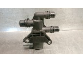 Recambio de valvula intercambio de calefaccion para opel corsa f (p2jo) corsa-e (68) referencia OEM IAM 9829266280 9829266280 