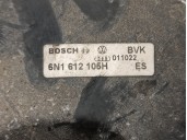 Recambio de servofreno para volkswagen polo berlina (6n2) 1.0 referencia OEM IAM 6N1612105H BOSCH