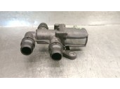 Recambio de valvula intercambio de calefaccion para opel corsa f (p2jo) corsa-e (68) referencia OEM IAM 9829266280 9829266280 