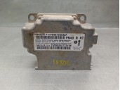 Replacement airbag control unit for Dodge Caliber 2.0 16V CRD CAT OEM IAM reference P04672603AF 04672603AF 