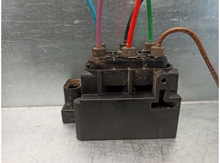 Recambio de valvula para audi allroad quattro (4b5) 2.5 v6 24v tdi referencia OEM IAM 83609012N 