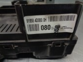 Recambio de caja reles / fusibles para kia carnival 2.9 crdi cat referencia OEM IAM 919584D080 